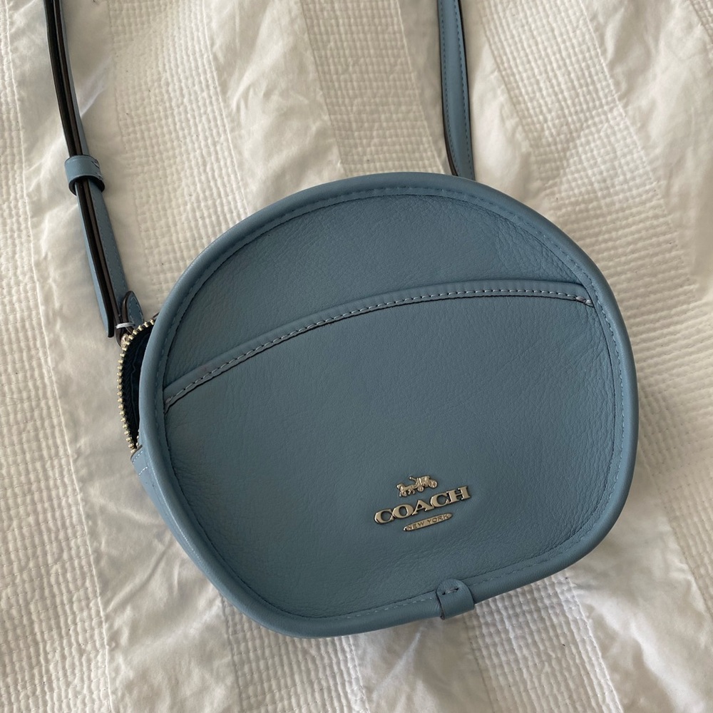 Coach crossbody bag